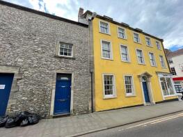Flat 2, Rumsey House, Paul Street, Shepton Mallet BA4 5LA