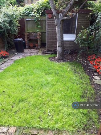 Back Garden 2