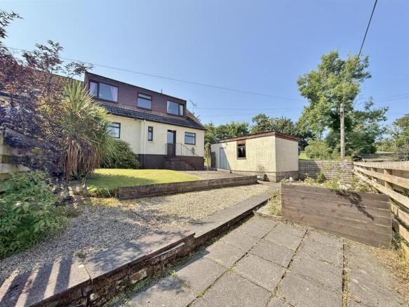 15 Brathwic Terrace rear