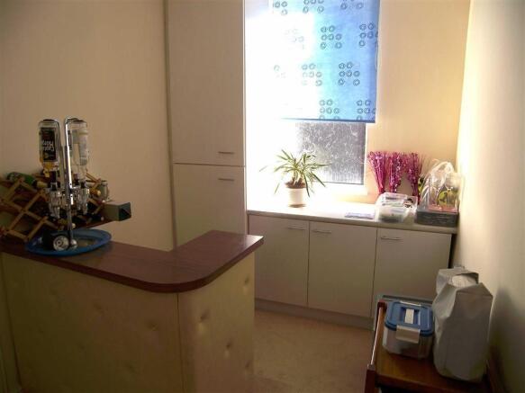 Breakfast Kitchen