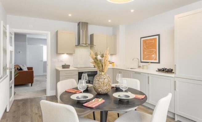 Dandara - The Acres - The Charleston, Home 243