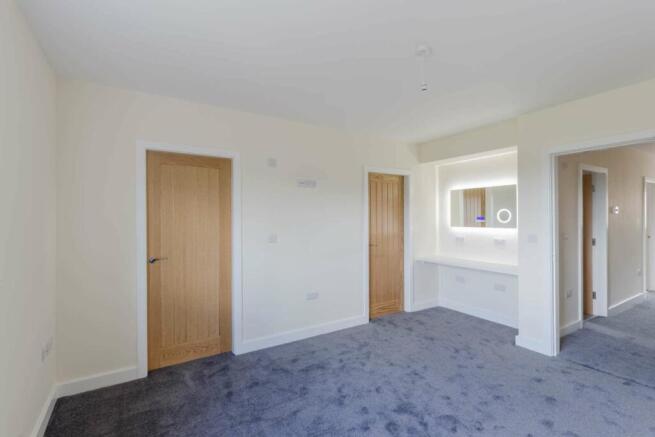 Bedroom 1 (Double with Ensuite)