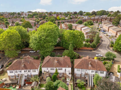 Pixham Court, Lake Road, Wimbledon, SW19