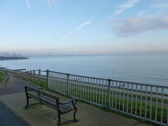 View from Promenade