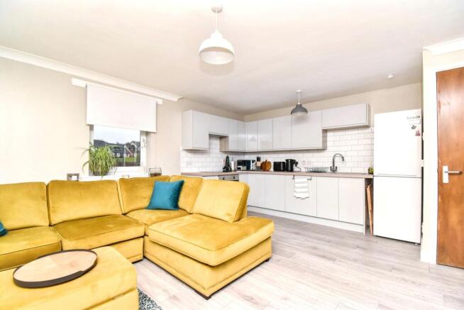 Lounge/Kitchen/Diner Angle 2