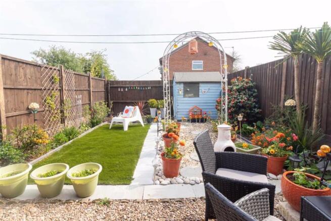 GARDEN
