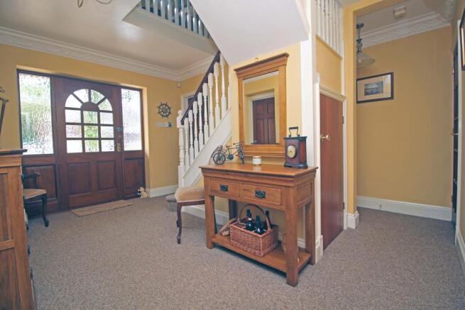 Reception Hall