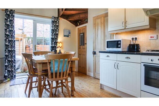 Kitchen/Diner