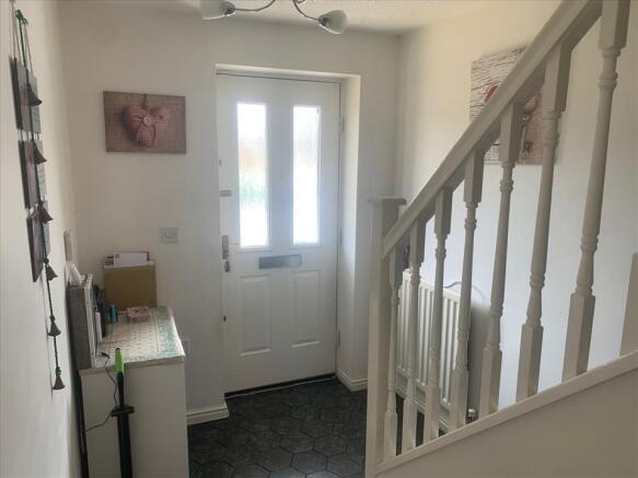 ENTRANCE HALLWAY