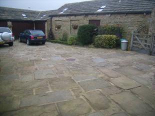Rear Of Property