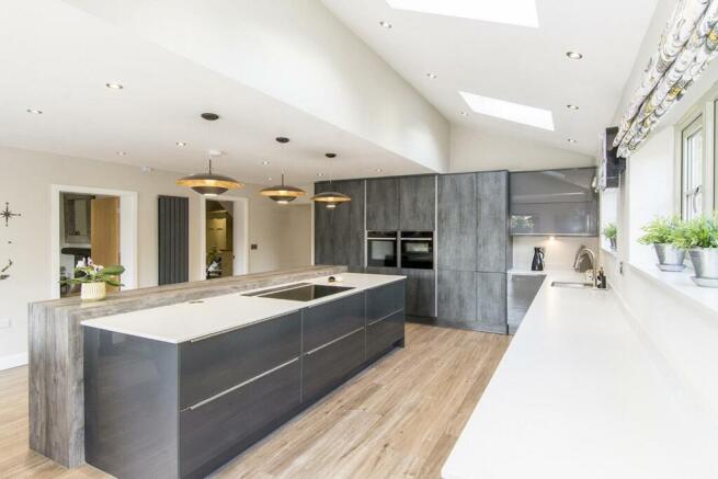Living  Dining Kitchen