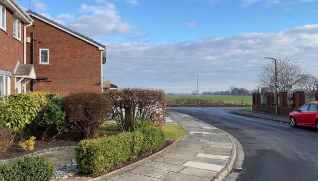 View from Property at Front
