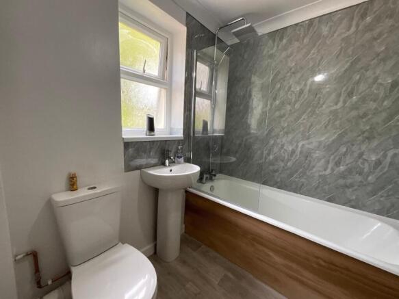 Family bathroom