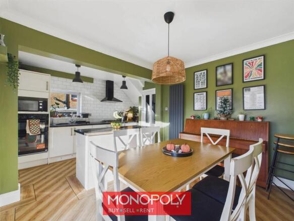 Kitchen Diner