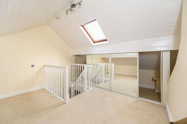 Attic Bedroom