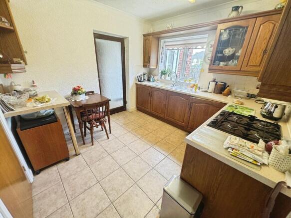 Breakfast/Kitchen