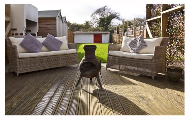 Decking