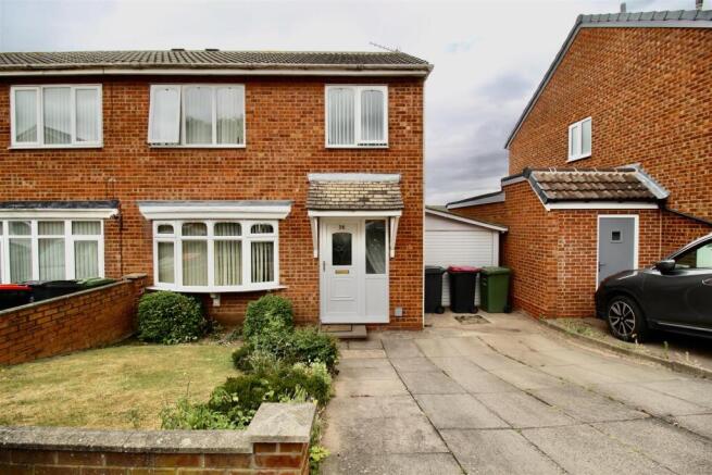 Front Garden/Driveway