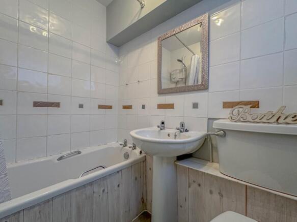 Bathroom 1