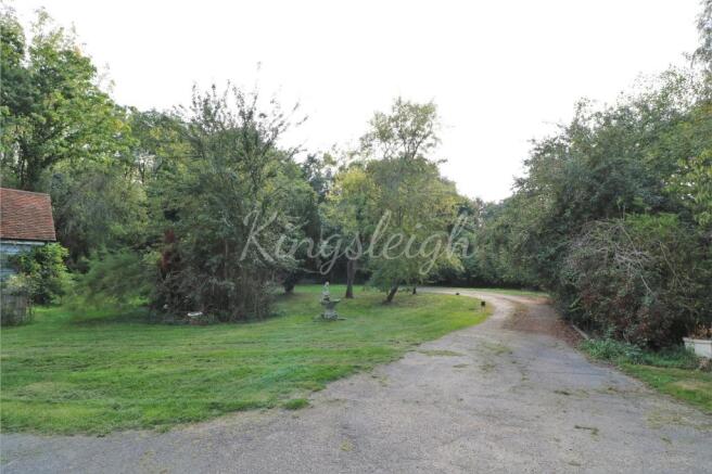 Driveway