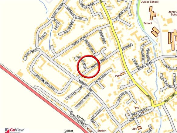 Street Map