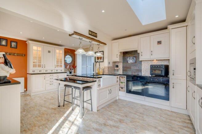 Luxury Kitchen