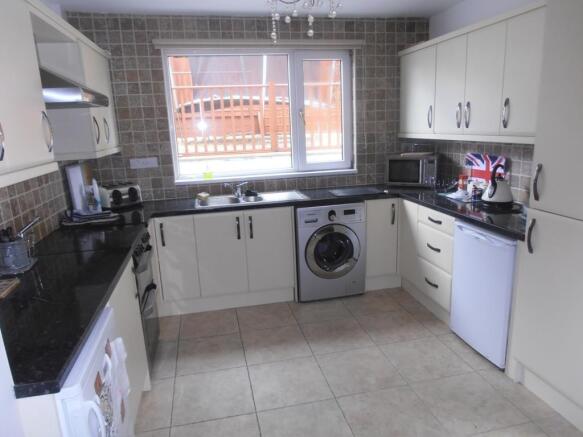 Kitchen/diner