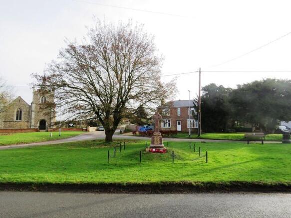 Village green.JPG