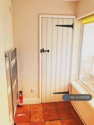 Utility Area