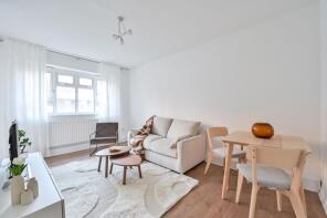 Flat 14, Pattison House Marshalsea Estate, Redcross Way, London SE1 1EY
