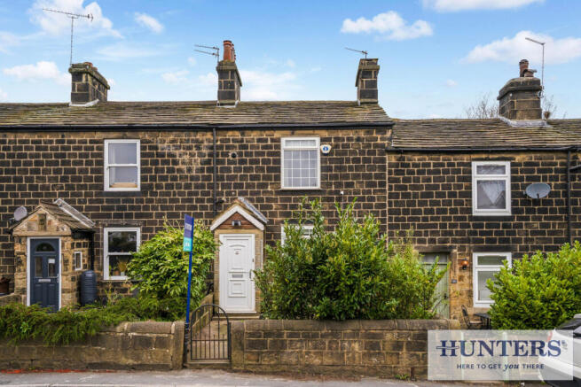 2 bed Terraced for sale in horsforth