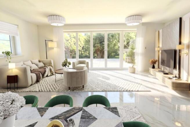 Dining/Family Area