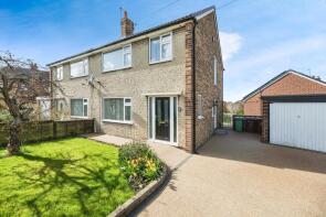 3, Northfield Drive, Pontefract WF8 2DH