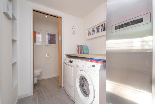 Utility Area