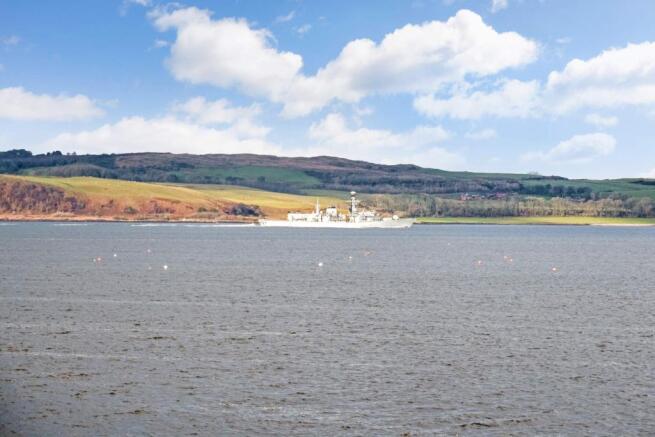 View To Cumbrae