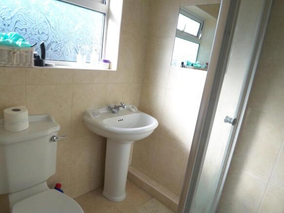 Shower room