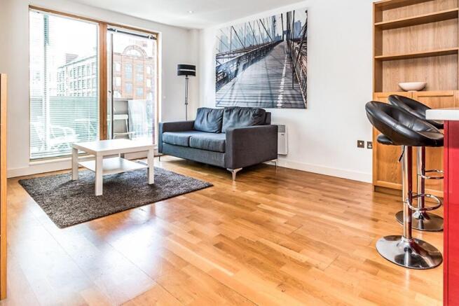Open Plan Living/Din
