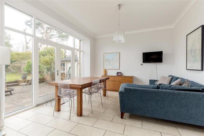Dining/Sitting Room
