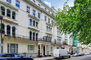 Flat 1 Basement, 24-25, Kensington Gardens Square, London W2 4BE