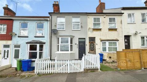 Queens Road, Aldershot, Hampshire