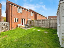 11, Inner Westland, Exeter EX5 7EQ