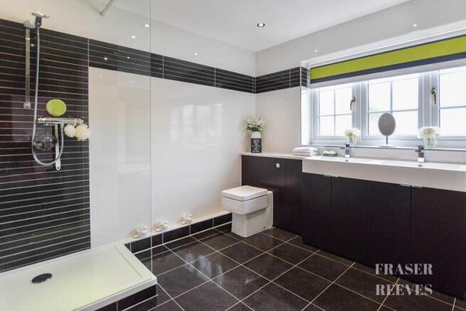 contemporary bathroom