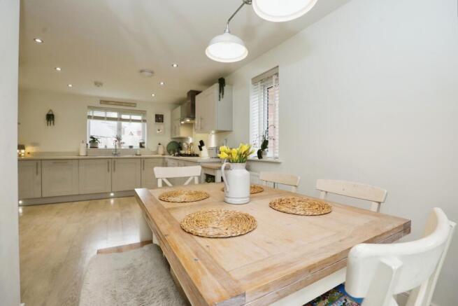 Breakfast Kitchen