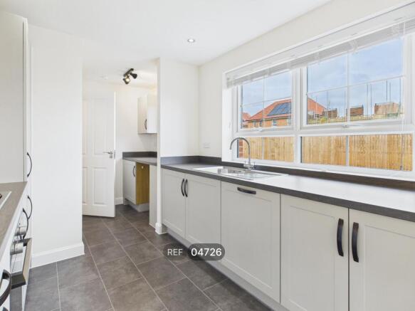 Kitchen / Living area