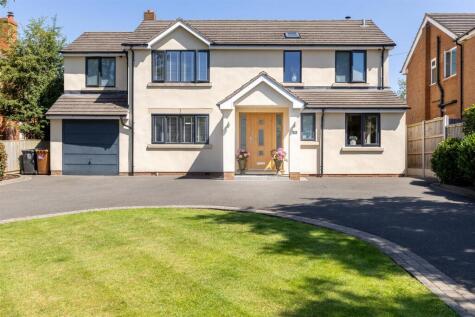 Manor Avenue, Wistaston, Crewe