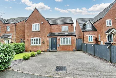 Banksman Way, Swinton, M27