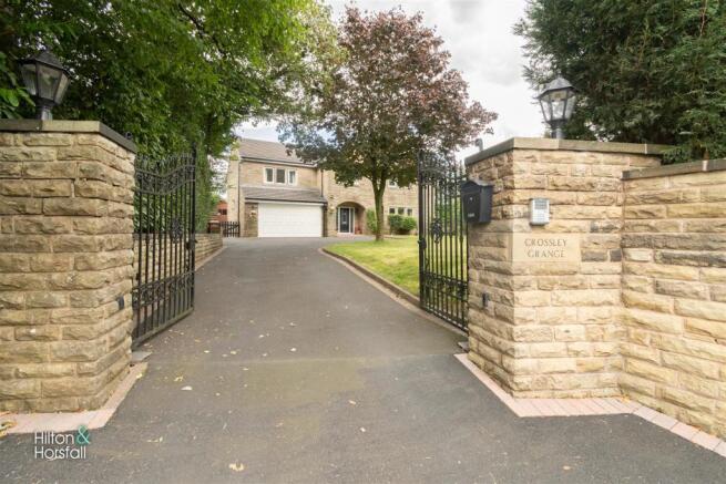 Crossley Grange
