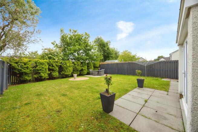 Rear Gardens