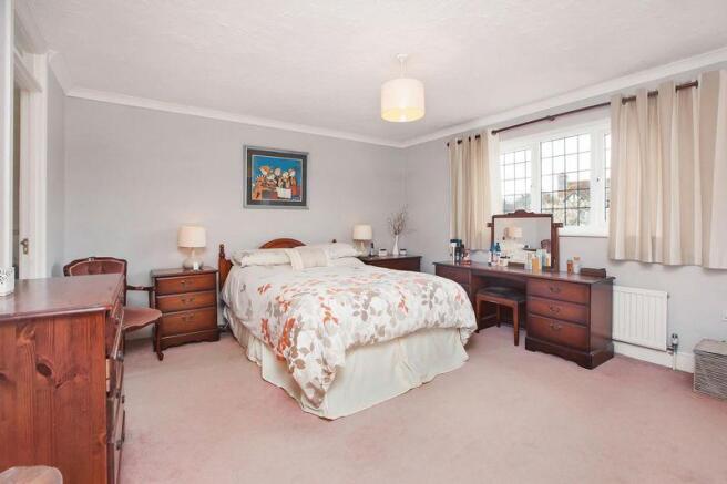 bedroom b