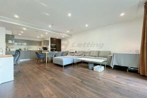 Flat 208, 17 Perilla House, Stable Walk, London E1 8ZF